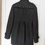 Redherring Black wool coat Image 3