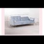sofa bed velvet Image 10