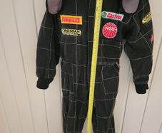 kids race suit / overalls