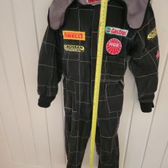 kids race suit / overalls