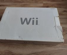 Boxed Nintendo Wii  + Wii Sports