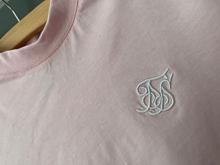 SIKSILK ombre ladies T-shirt size 8