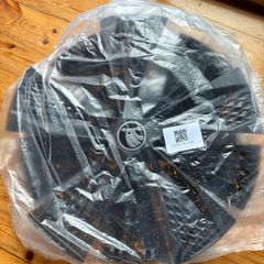 Skoda wheel covers