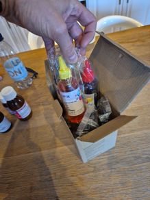 Printer cartridge ink refill kit