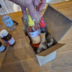 Printer cartridge ink refill kit
