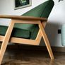Mid century sofa Danish retro Image 2