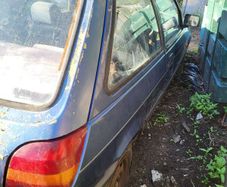 1992 Ford Fiesta