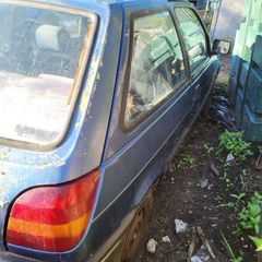 1992 Ford Fiesta