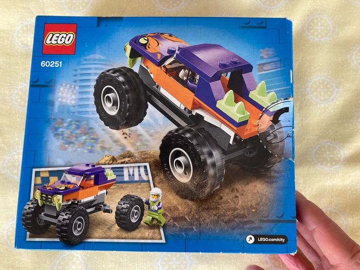 Lego city