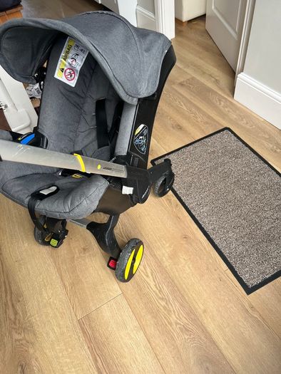 Doona car seat and stroller