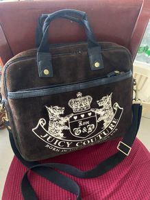 Juicy Couture Computer Bag