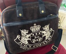 Juicy Couture Computer Bag