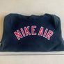Black Nike Hoodie Image 7