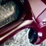 ESP E-II Viper Dark Cherry Image 9