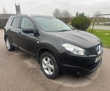 2013 Nissan Qashqai+2