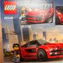 LEGO City Red Sports Car (60448) Image 10