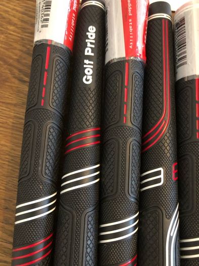 7 MIDSIZE Golf Pride CP2 Pro Grips