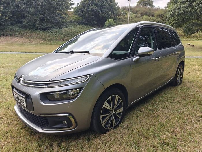 2017 Citroen C4 Picasso 7 seats NCT TAX LowMil