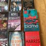 Large collection of fiction books Image 7