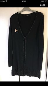 Ladies  stunning cardigan size 12