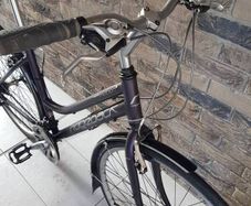 Ridgeback ladies hybrid( can deliver)