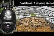 Cctv Camera  For Calving, Lambing &amp; Security