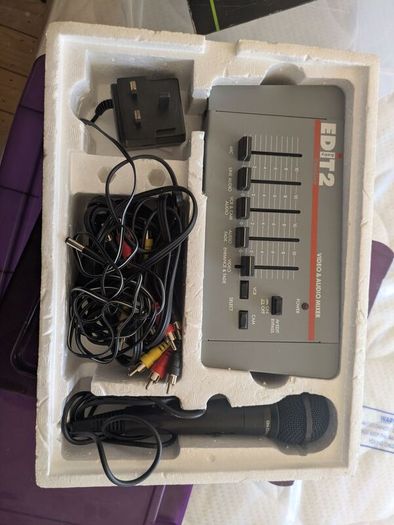 Camlink Baby Edit2 VMX3800 Video Mixer / Editing Unit