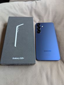 Samsung Galaxy s25 plus 256gb dual sim