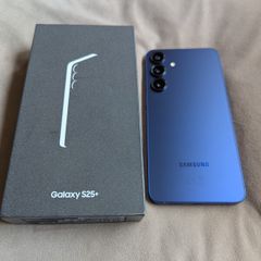 Samsung Galaxy s25 plus 256gb dual sim