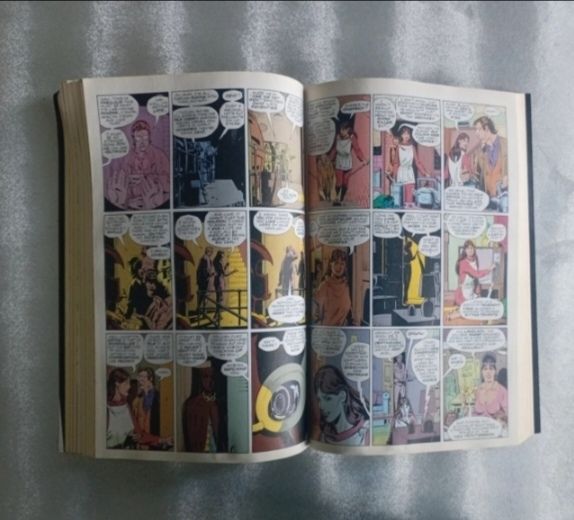 watchmen graphic novel