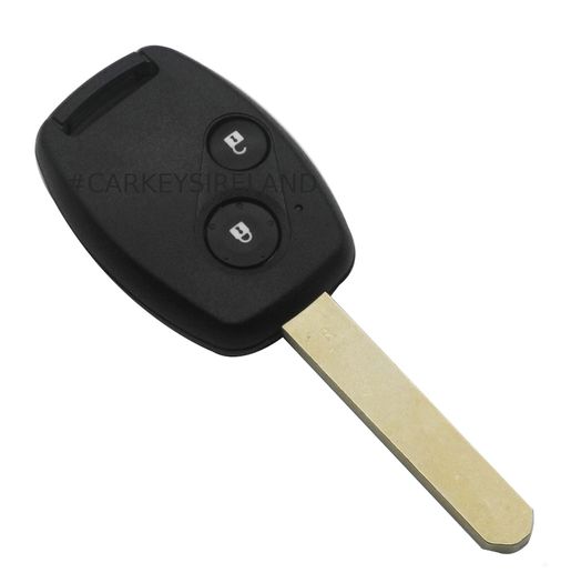 Replacement Key for Honda Accord, Jazz, CR V