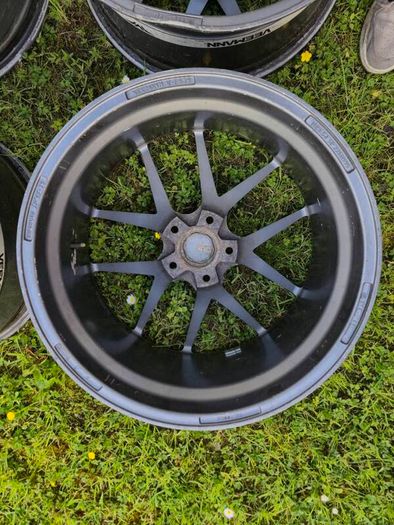 Veemann V-FS39 19 Inch 5x120 Staggered Alloys