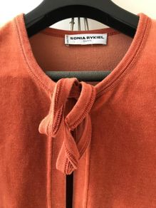 Sonia Rykiel long blazer/ jacket