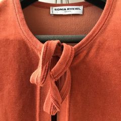 Sonia Rykiel long blazer/ jacket