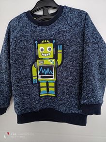 boy's winter jumper. Age 6/7