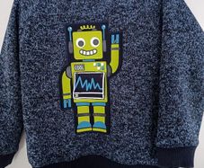 boy's winter jumper. Age 6/7