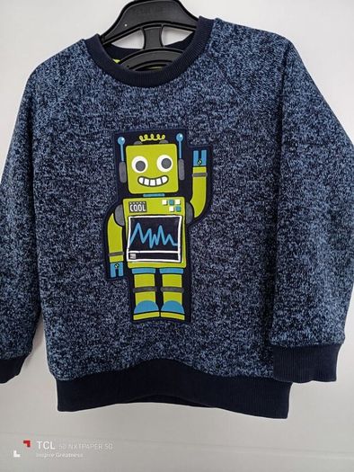 boy's winter jumper. Age 6/7