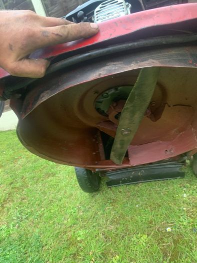 Lawnmower