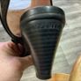 Sandals black leather size 41 (7) Image 7