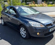2009 Ford Focus low mileage