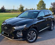 192 Hyundai Santa Fe Executive Plus