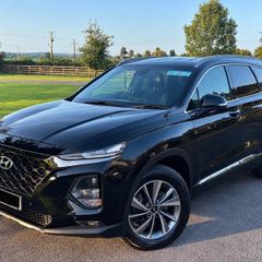 192 Hyundai Santa Fe Executive Plus