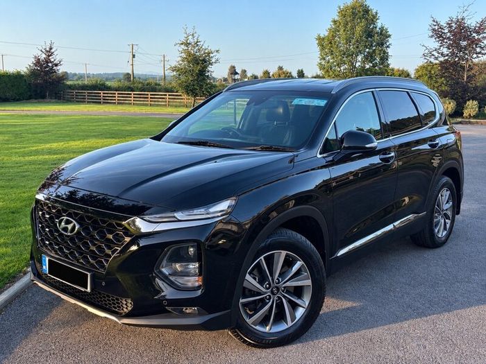 192 Hyundai Santa Fe Executive Plus