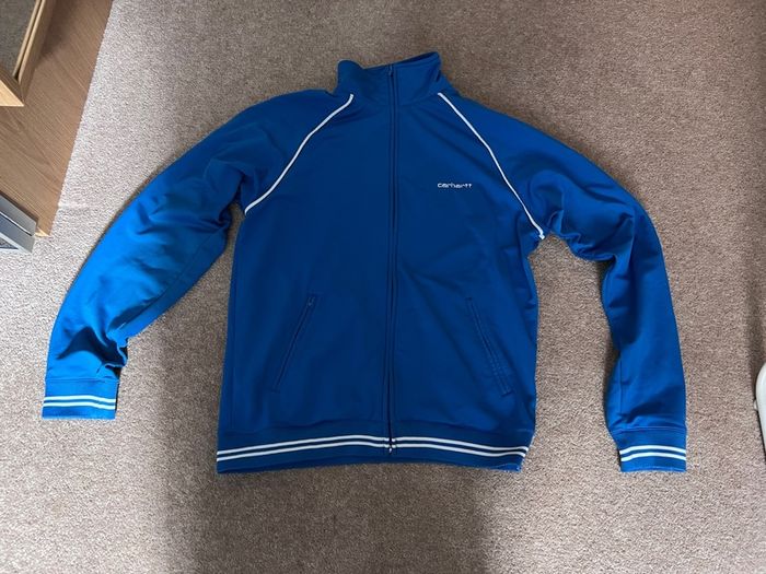 Carharrt Zipped Top