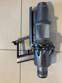 Dyson V11 Main Body Cyclone Vacuum in Nickel Silver SV14 | Screw In Battery Type