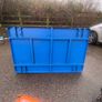 Heavy duty steel platform trolley Image 6