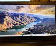 2016 Dell Precision 7710, Win-11 Pro, 48GB RAM.