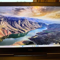 2016 Dell Precision 7710, Win-11 Pro, 48GB RAM.