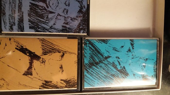 Glenn Miller Cassette Tapes