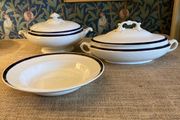Wedgwood &amp; Co. and Adams China